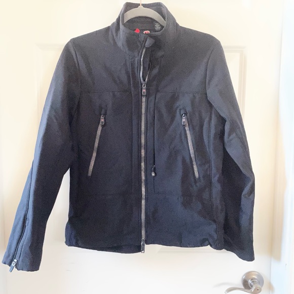 Victorinox Jackets & Coats Swiss Army Victorinox Soft Shell Jacket Black Poshmark